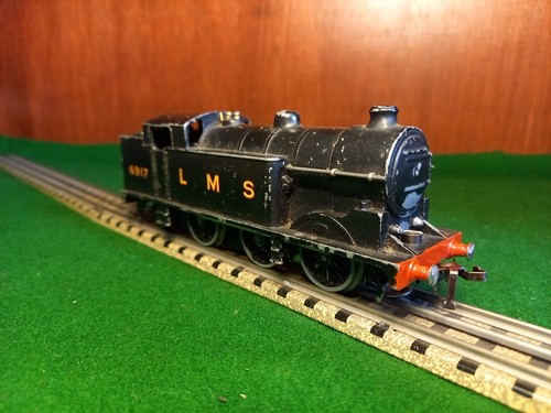 Hornby dublo rail tank - hornby,