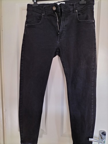 Mens zara jeans - zara, 34"