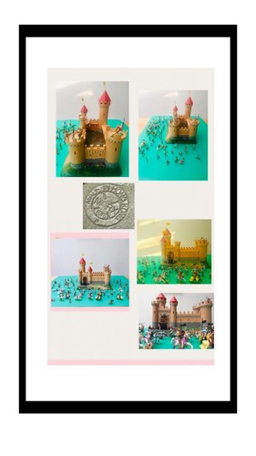 Marx knights castle - &,