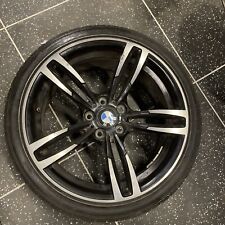 1 X GENUINE BMW M2 M3 F80  F82 M4 437M 19”ALLOY  19x9j 2284550 FRONT 9J Tyre