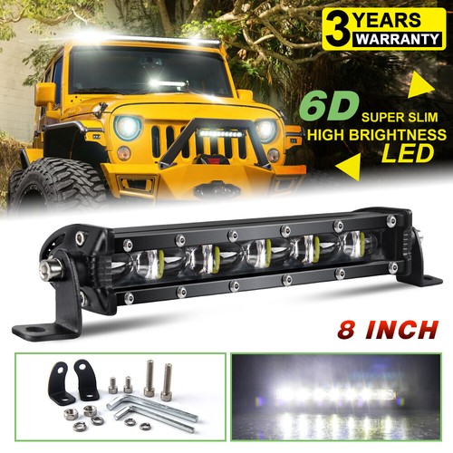 8inch slim led light - 8inch,