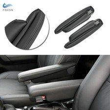 2*Black Seat Armrest Handle