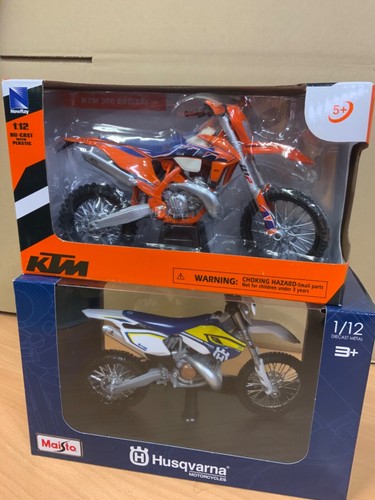 Ktm husqvarna1 die cast - ktm, &