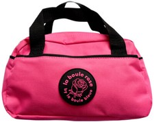 La Boule Blue Pink Canvas