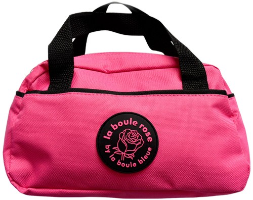 Boule blue pink - boule, canvas