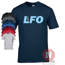LFO t-shirt Techno old school