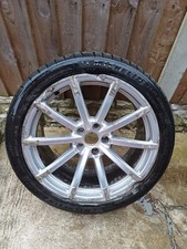 Genuine RS4 Alloy Wheel 265/35/19