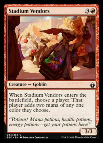 Stadium vendors battlebond - vendors,