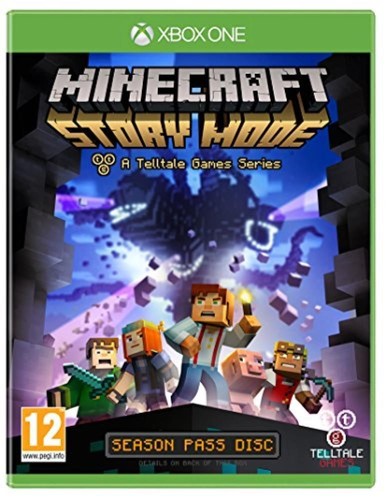 Minecraft story mode a - minecraft:,