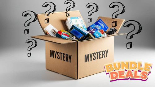 Mystery box liquidation - mystery,