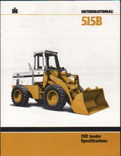 INTERNATIONAL "515B" PAY