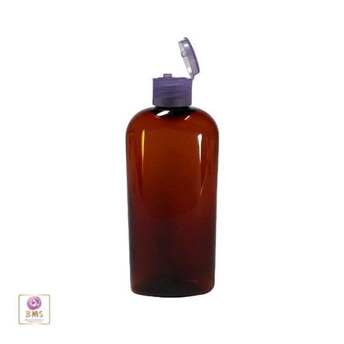 Plastic bottles pet oval - pet,