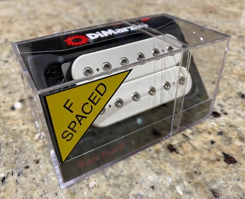 Dimarzio new dp273f white - new,