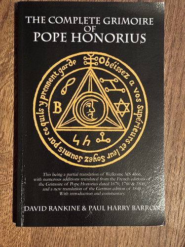 The complete grimoire - , of
