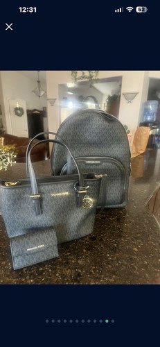 Michael kors black - kors, logo