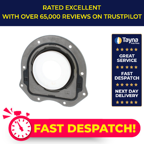 Crankshaft oil seal fits ford - oil,
