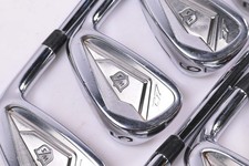 Wilson D7 Forged Irons /