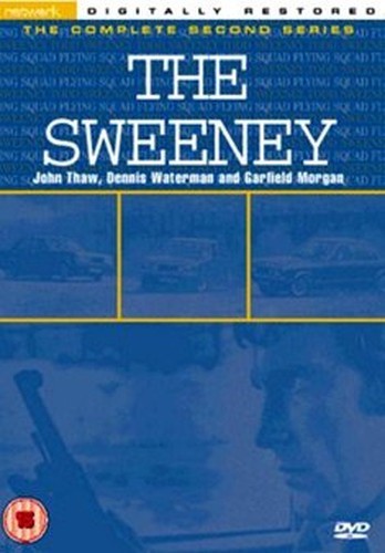 The sweeney complete - the,