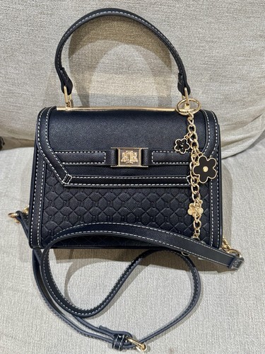 River island monogram embossed - river,