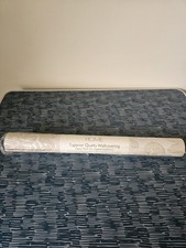 Laura Ashley Hampstead Twine Superior Quality Wallpaper (Packaging Open - New)