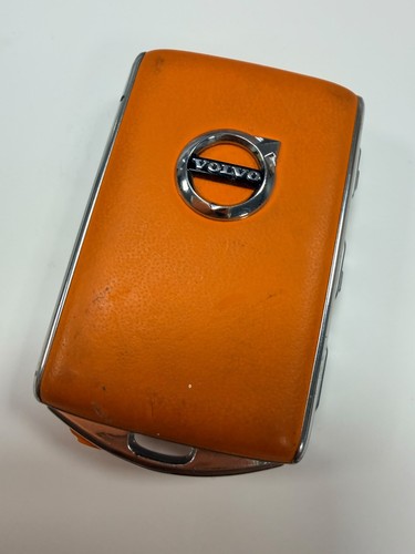 Volvo smart key fob button - key, 4