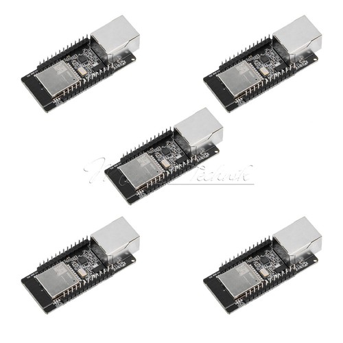 Esp32 wt32 eth01 embedded - esp32,