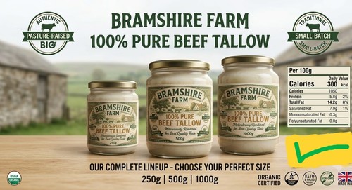 Bramshire farm certified - farm,