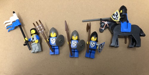 Lego castle blue falcon - castle,