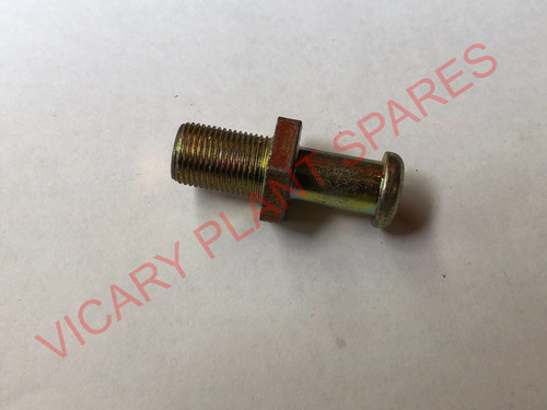 Closing bolt jcb part - bolt,