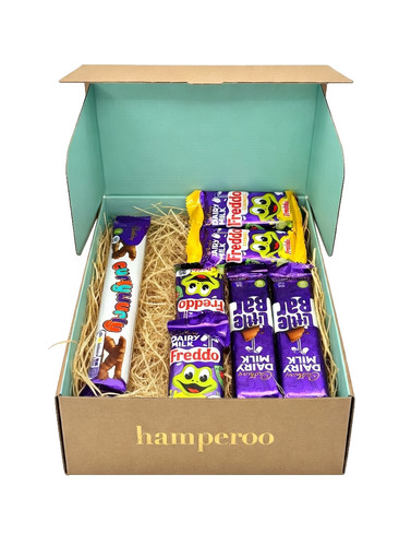 Cadbury mini chocolate gift - cadbury,
