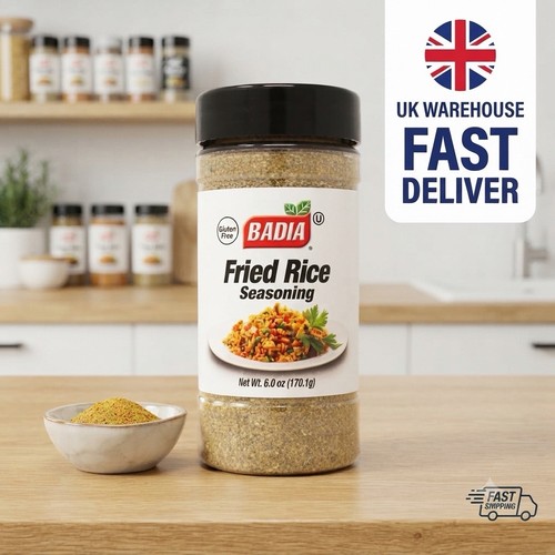 Badia fried rice seasoning - rice,