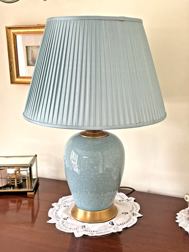 Crackle glaze duck - glaze,