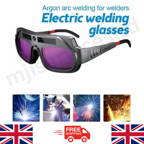 Welding glasses auto - welding,