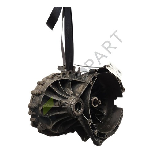 Ford transit mk7 - v347, gearbox