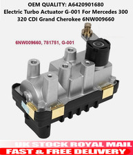 Electric Turbo Actuator G-001