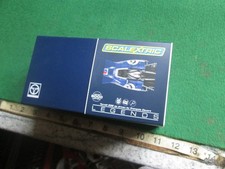 SCALEXTRIC C3579A TYRRELL 002 FRANCOIS CEVERT BOXED (LOT Q22)