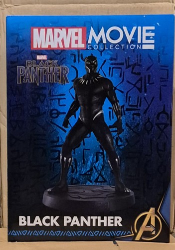 Marvel movie black - movie, 1:6