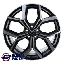 Volkswagen Polo Mk6 GTI Faro Wheel Alloy Rim 18" 7.5J ET:51 2G0601025AQ