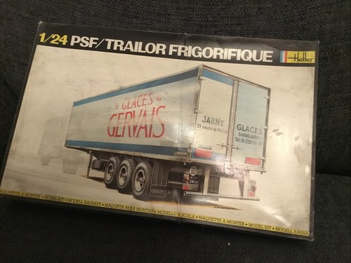 Heller psf trailor - heller, psf/trailor
