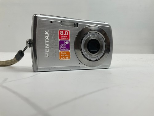 Pentax 0mp digital - pentax, compact
