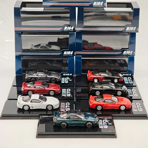 Hobby japan mitsubishi - japan,