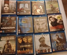 Blue Ray 25 Films Set