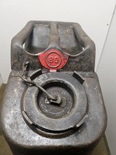 Jerrycan US jerrican