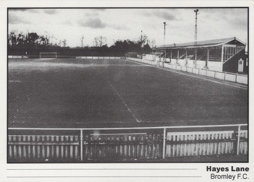 Hayes lane bromley - hayes, fc