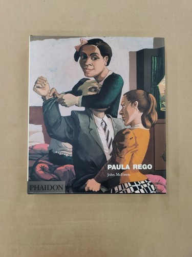 Paule rego hardback - rego,