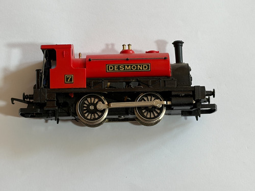 Hornby r779 desmond saddle - r779,