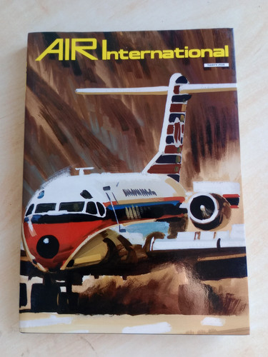 Air enthusiast volume - enthusiast,