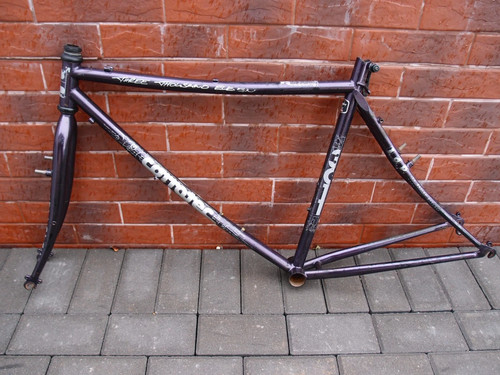 Touring frame set 700c - touring,