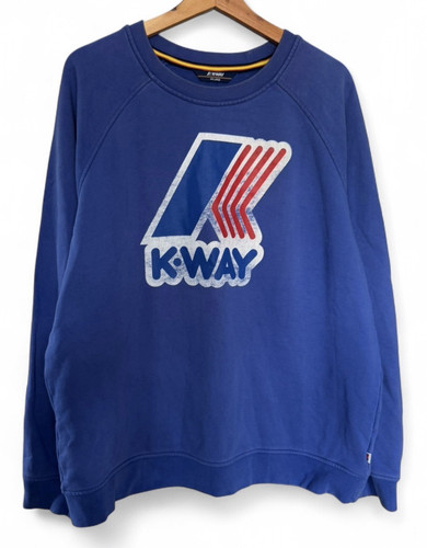 Way sweatshirt jumper 2xl - sweatshirt,