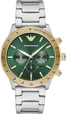 Emporio Armani Chronograph